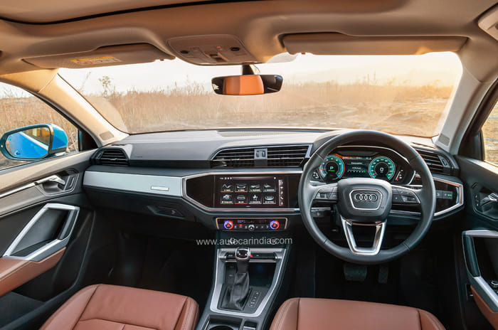 Audi Q3 Sportback review: The downsized Q8